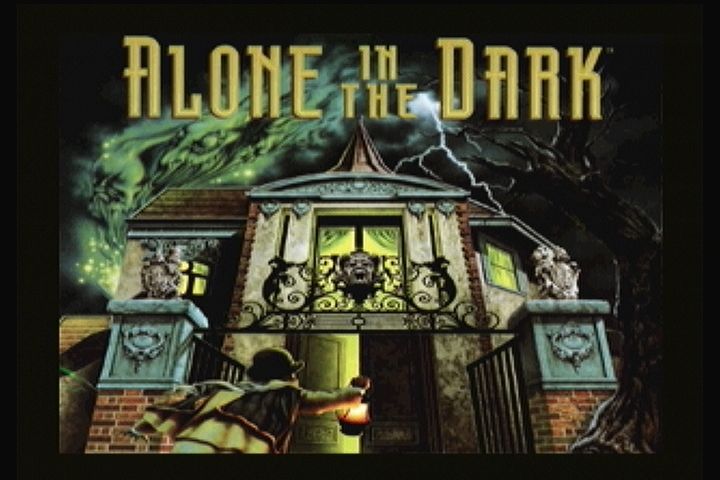 Alone in the Dark screenshot 3 for 3DO